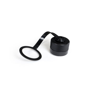 Nalgene Coperchio NM Loop Top per 0,5 e 1 l o 38 mm, nero