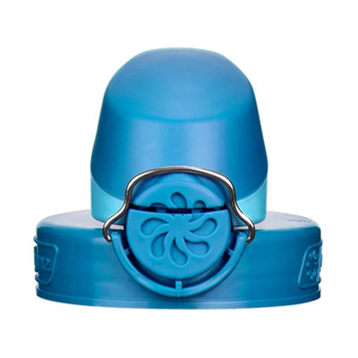 Nalgene OTF Sustain coperchio per bottiglia 0,65 L, azzuro acqua