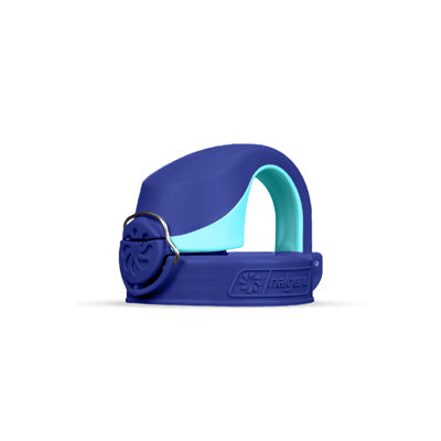 Nalgene OTF Sustain coperchio per bottiglia 0,65 l, acquamarina blu scuro