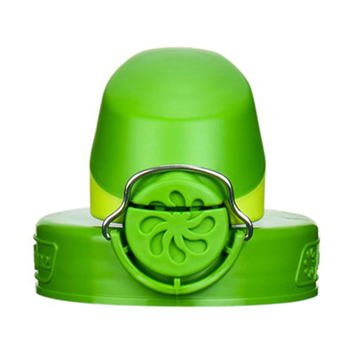 Nalgene OTF Sustain coperchio per bottiglia 0,65 L, verde acqua