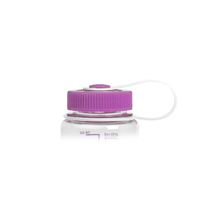 Nalgene Coperchio WM Loop Top per 1 e 1,5 L o 63/53 mm, rosa