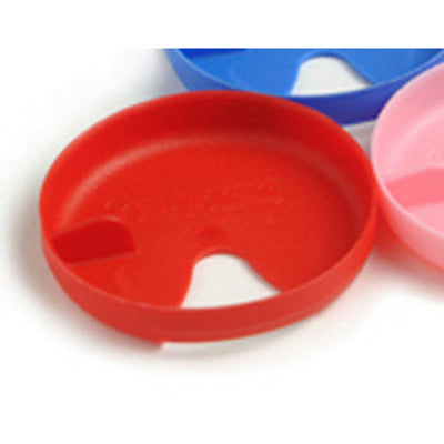 Nalgene Inserto per bottiglia Sipper per o 53 mm, rosso