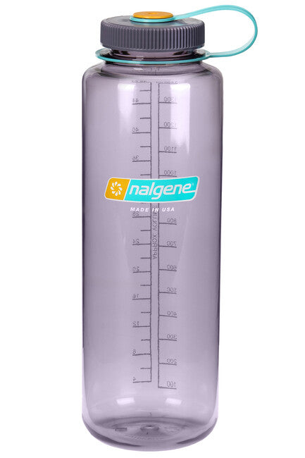 Nalgene WM Silo Sustain Bottiglia per bere 1,5 l melanzana