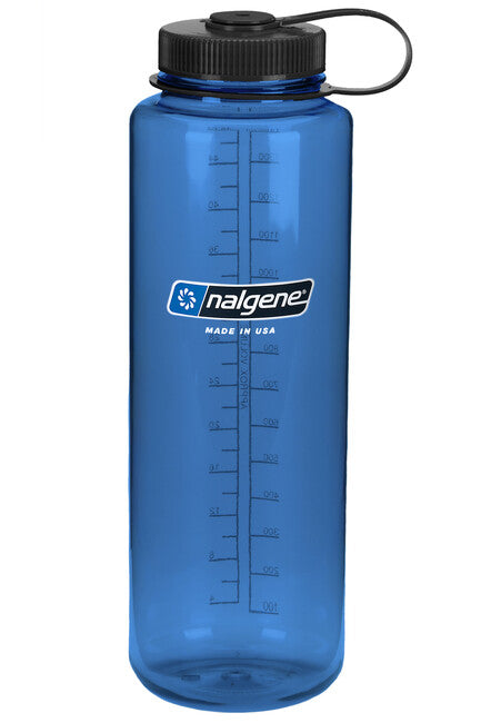 Nalgene WM Silo Sustain Bottiglia per bere 1,5 l blu