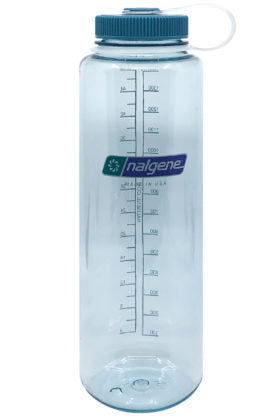 Nalgene WM Silo Sustain Bottiglia per bere 1,5 l schiuma di mare