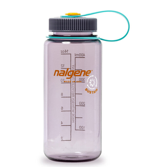 Nalgene WM Sustain Bottiglia da 0,5 l ametista