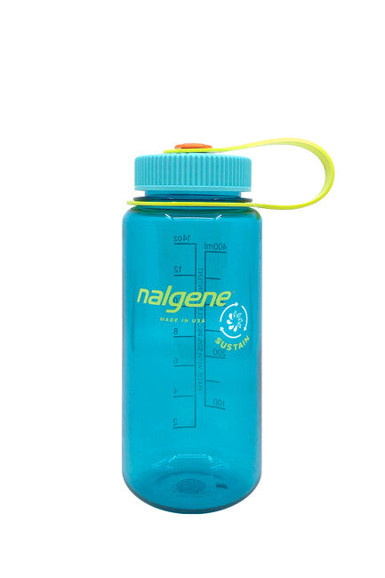 Nalgene WM Sustain Bottiglia da 0,5 l ceruleo