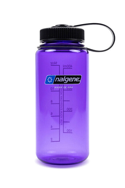 Nalgene WM Sustain Bottiglia da 0,5 l viola