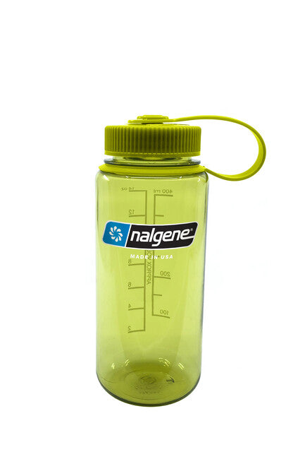 Nalgene WM Sustain Borraccia 0,5 l verde primavera