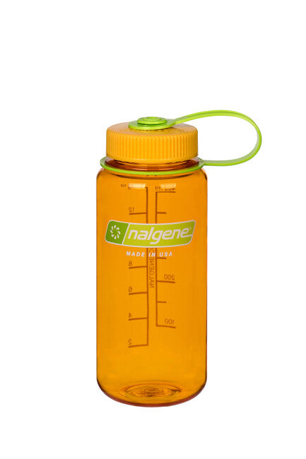 Nalgene WM Sustain Bottiglia da 0,5 l clementina