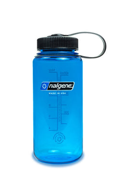 Nalgene WM Sustain bottiglia 0,5 l, blu