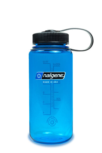 Nalgene WM Sustain bottiglia 0,5 l, blu