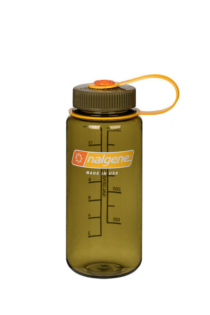 Nalgene WM Sustain bottiglia 0,5 l, oliva