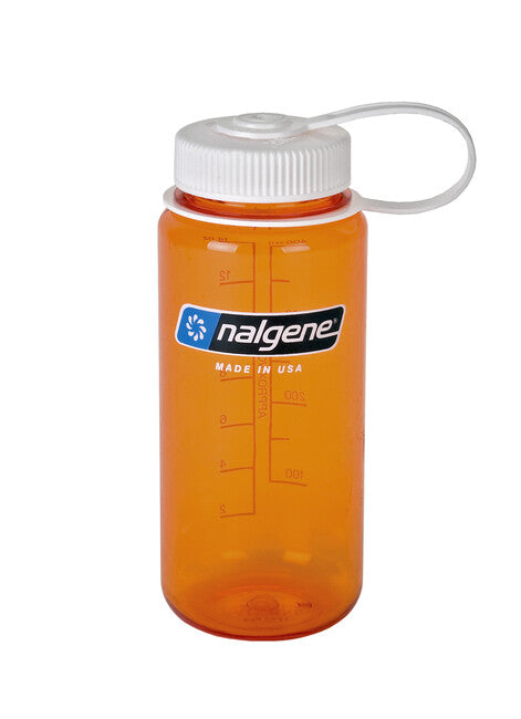 Nalgene WM Sustain bottiglia 0,5 l, arancione