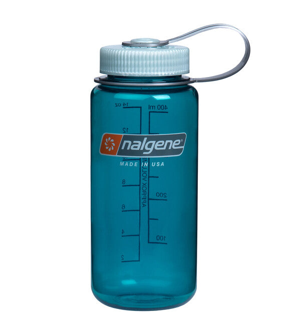Nalgene WM Sustain bottiglia 0,5 l, verde trota