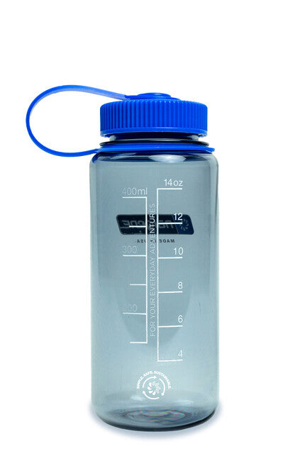 Nalgene WM Sustain bottiglia 0,5 l, grigio