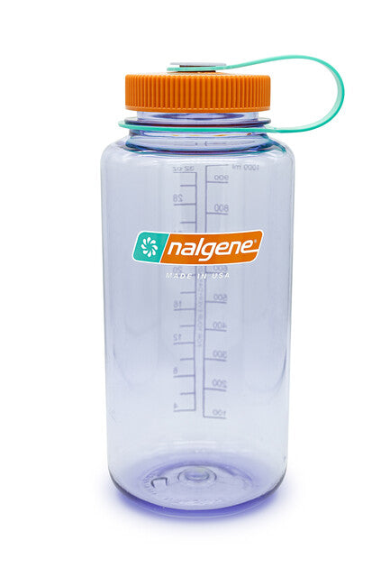 Nalgene WM Sustain Bottiglia da 1 l ametista