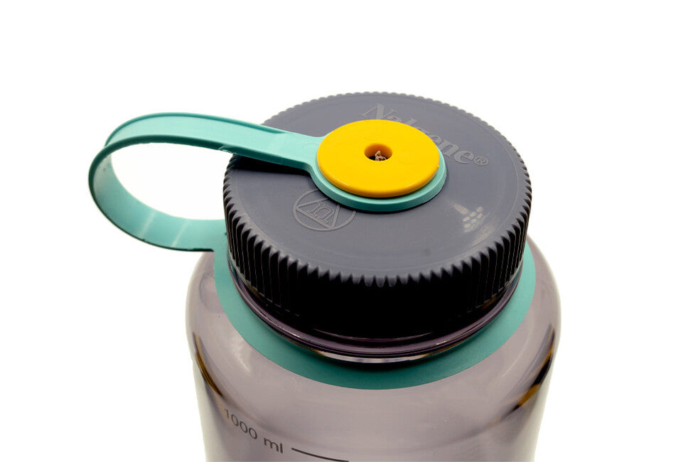 Nalgene WM Sustain Bottiglia per bere 1 l melanzana