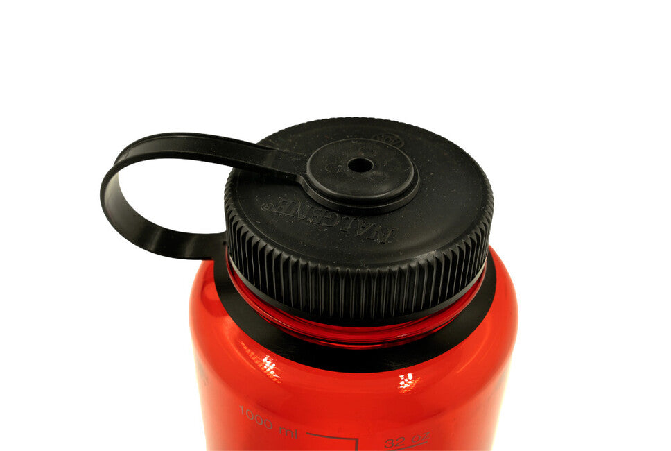 Nalgene WM Sustain Bottiglia per bere 1 l rosso