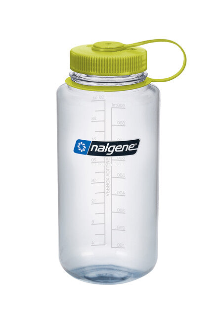 Nalgene WM Sustain Bottiglia da 1 L trasparente