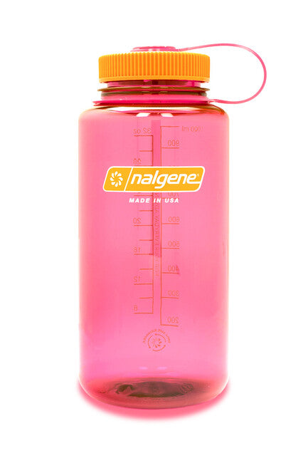 Nalgene WM Sustain Bottiglia da 1 L Rosa Fenicottero