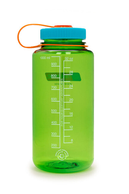Nalgene WM Sustain Bottiglia per bere 1 l pera