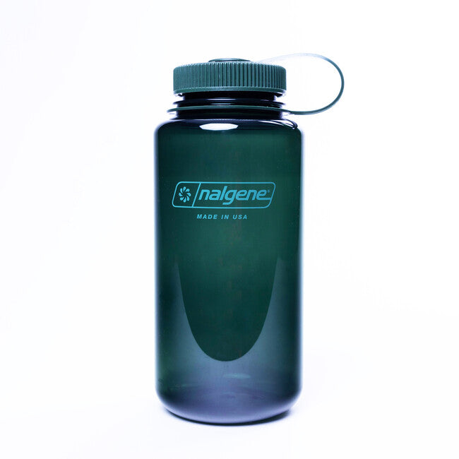 Nalgene WM Sustain Bottiglia per bere 1 L Giada