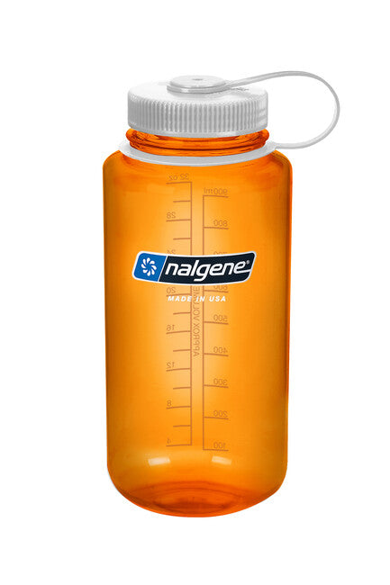 Nalgene WM Sustain Bottiglia per bere 1 l arancione