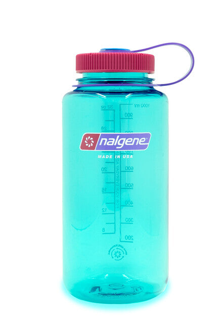 Nalgene WM Sustain Bottiglia per bere 1 l surfer