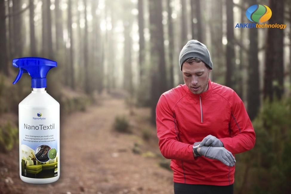 Nano4you Nano Tessuto impregnazione 250 ml