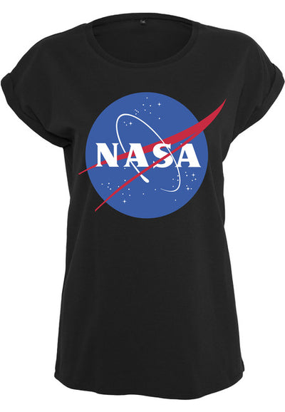 T-shirt con Logo NASA da Donna