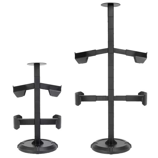 DRAGOWA Tactical Ocelot supporto regolabile per equipaggiamento, nero