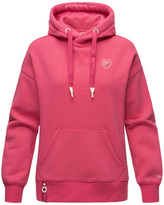 Navahoo Goldfee women's hoodie, pink