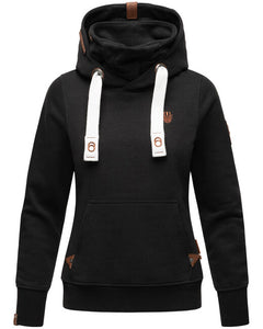 Navahoo Raniaa women's hoodie, black