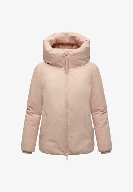 Navahoo Blutenlicht 14 giacca invernale da donna, pesca chiaro