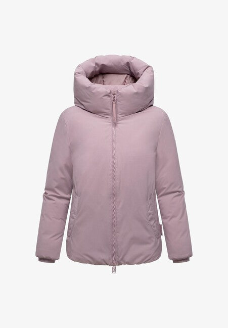 Navahoo Blutenlicht 14 giacca invernale da donna, rosa lilla