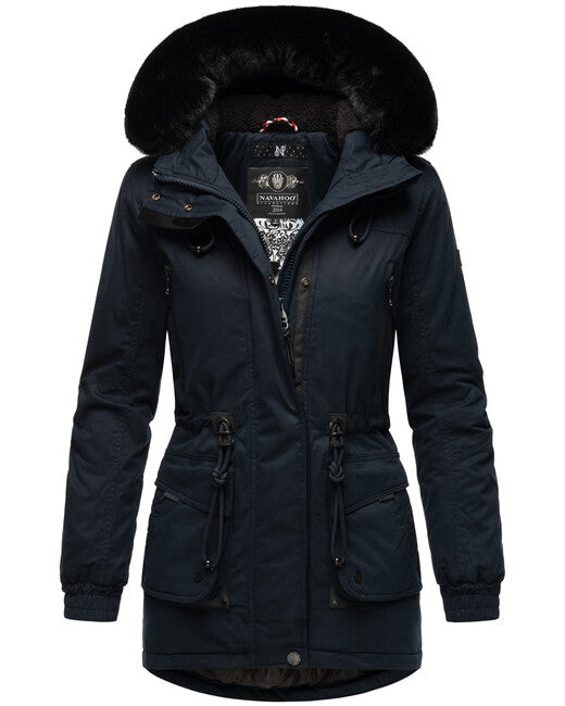 Navahoo Olessa giacca invernale, navy