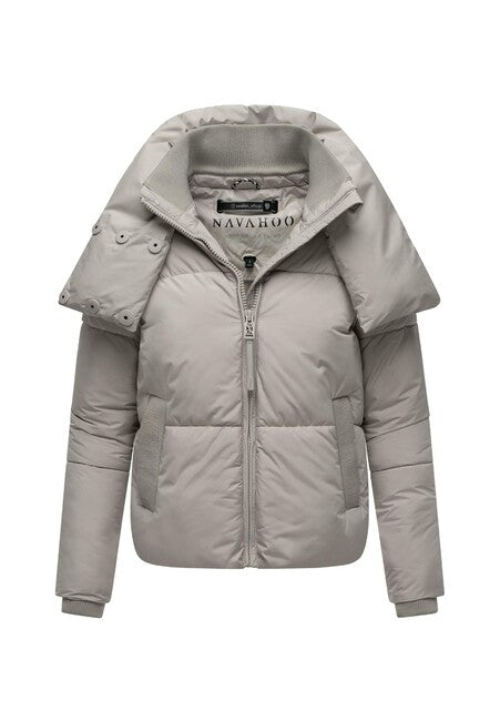 Navahoo Traumelfe 14 giacca invernale da donna, osso