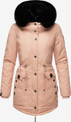 Navahoo Sweety Deluxe ženska zimska parka, rose
