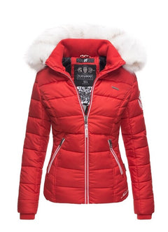 Navahoo KHINGAA´S giacca invernale da donna con cappuccio