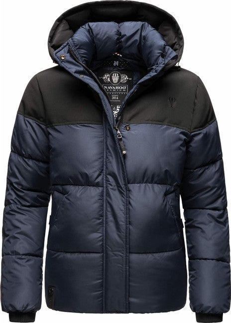 Navahoo Sarafina giacca invernale, navy