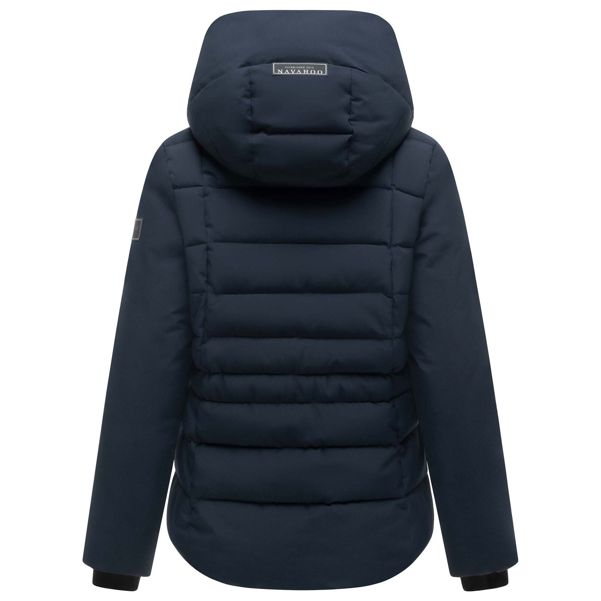 Navahoo Stepptänzchen XIV dámska outdoorová bunda, navy