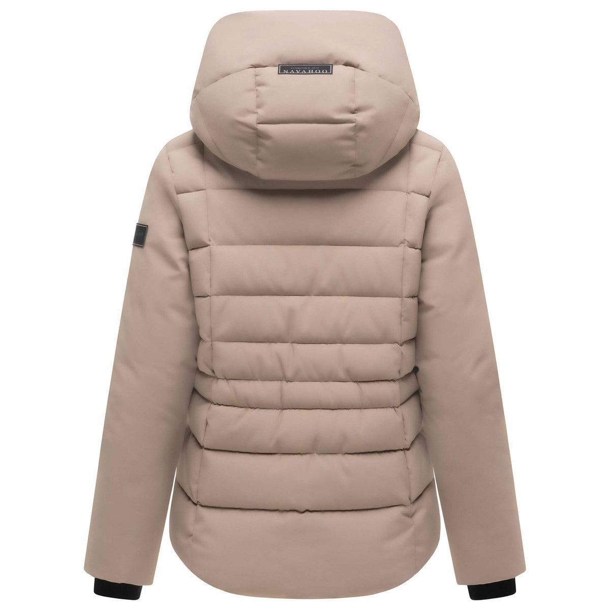 Navahoo Stepptänzchen XIV dámska outdoorová bunda, taupe grey