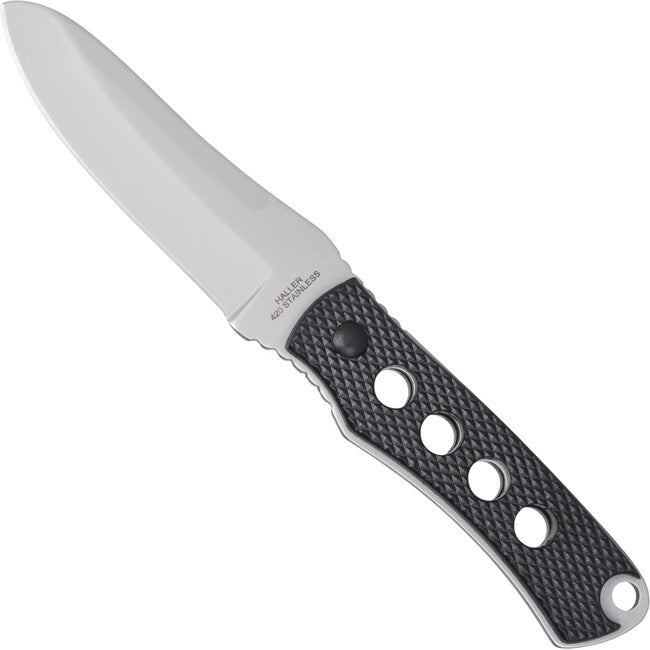 Haller Coltello a lama fissa Coltello da collo 40408
