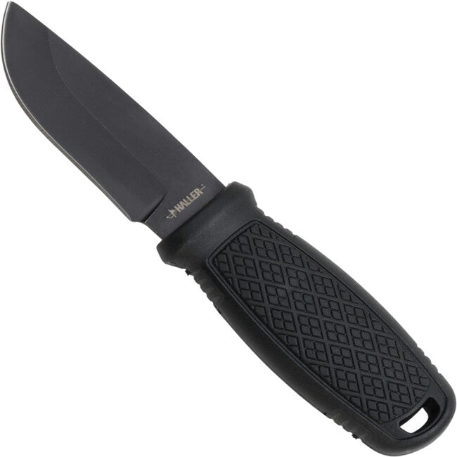 Haller Coltello da collo a lama fissa 40454