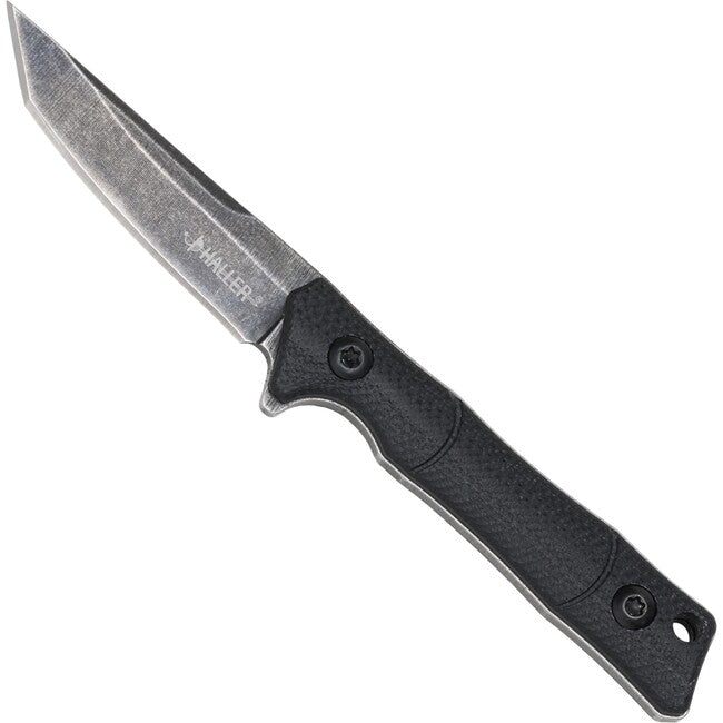 Haller Coltello da collo a lama fissa 80439