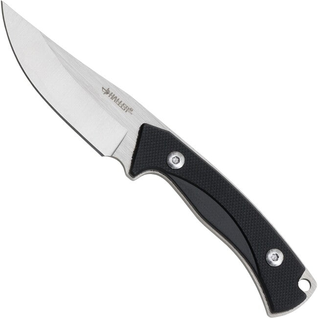 Haller Coltello a lama fissa Coltello da collo G10 Griff