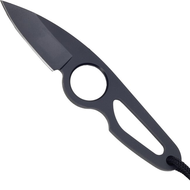 Haller Coltello da collo a lama fissa 80441