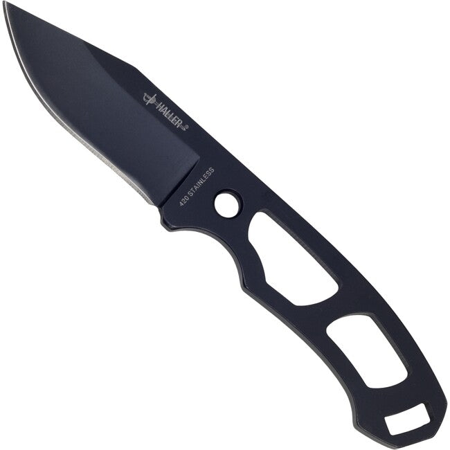 Haller Neck Knife 80444 coltello da collo a lama fissa