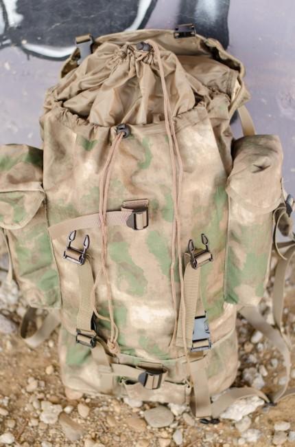 MFH BW Waterproof Backpack HDT-camo FG 65L